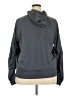 Athletic Works Solid Gray Windbreaker Size 3X - photo 2