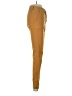 STUDIO BLUE Brown Casual Pants Size 25 waist - photo 4