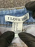 I Love H81 Blue Jeans Size 25 waist - photo 7
