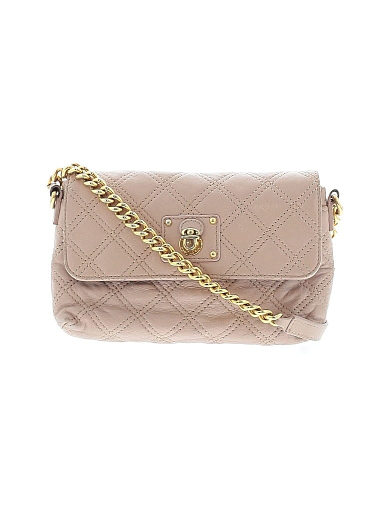 Pre-owned Marc Jacobs Crossbody Bag In Brown