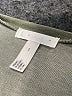 Leith Solid Gray Casual Dress Size S - photo 7