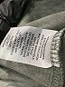 Leith Solid Gray Casual Dress Size S - photo 8