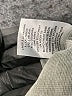 Leith Solid Gray Casual Dress Size S - photo 9