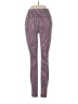 Lululemon Athletica Paisley Purple Active Pants Size 4 - photo 1