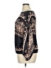 Unbranded Black Long Sleeve Blouse Size XL - photo 5