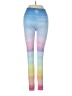 Flexi Lexi Tie-dye Blue Leggings Size S - photo 2