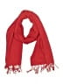 D&Y 100% Acrylic Red Scarf One size - photo 1