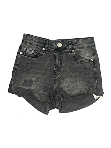 FB Sister Denim Shorts (view 1)