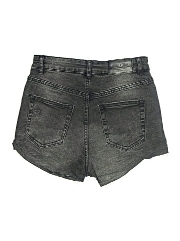 FB Sister Denim Shorts (view 2)