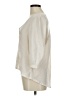 Sparkle & Fade 100% Polyester Ivory 3/4 Sleeve Blouse Size M - photo 5