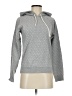 Lucky Brand Gray Pullover Hoodie Size XS - photo 1