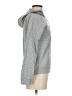 Lucky Brand Gray Pullover Hoodie Size XS - photo 4