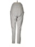 hello nite 100% Cotton Gray Casual Pants Size M - photo 2