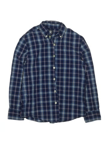 J. Khaki Long Sleeve Button-Down Shirt (view 1)