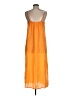 Unbranded Orange Casual Dress Size M - photo 2