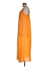 Unbranded Orange Casual Dress Size M - photo 5
