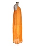 Unbranded Orange Casual Dress Size M - photo 4