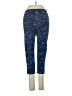 Athleta Paisley Blue Active Pants Size S - photo 2