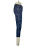Athleta Paisley Blue Active Pants Size S - photo 4