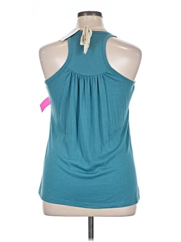 Eyeshadow Sleeveless Blouse (view 2)