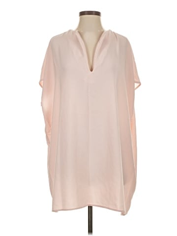 American Apparel Short Sleeve Blouse (view 1)
