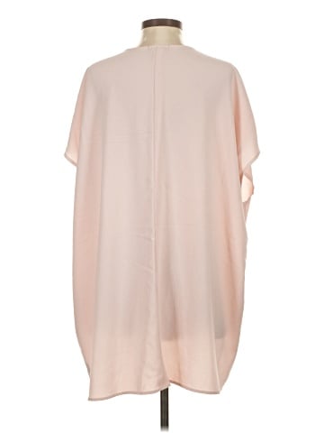 American Apparel Short Sleeve Blouse (view 2)
