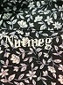 Nutmeg 100% Viscose Gray Dress Size 3 - 4 - photo 3