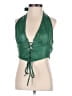 Shein Green Tank Top Size 36 waist - photo 1