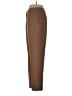 Kasper A.S.L. 100% Polyester Brown Dress Pants Size 12 (petite) - photo 5
