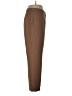 Kasper A.S.L. 100% Polyester Brown Dress Pants Size 12 (petite) - photo 4