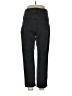 Liz Claiborne Black Jeans Size 12 - photo 2