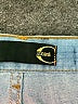Just Cavalli Blue Jeans Size no size  - photo 6