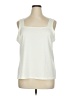 New Directions Ivory Tank Top Size 1X - photo 1
