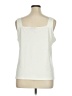 New Directions Ivory Tank Top Size 1X - photo 2