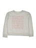 Crewcuts Outlet Silver Sweatshirt Size 10 - 11 - photo 1