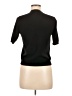 Burberry 100% Merino Extra Fine Wool Black Wool Pullover Sweater Size M - photo 2