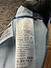 Levi's Solid Blue Jeans Size 27 waist - photo 9