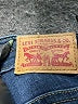 Levi's Solid Blue Jeans Size 27 waist - photo 11