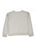 Crewcuts Outlet Silver Sweatshirt Size 10 - 11 - photo 2