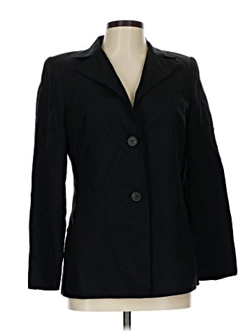 AKRIS for Bergdorf Goodman Silk Blazer (view 1)