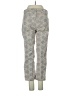 Christopher Blue Paisley Gray Casual Pants Size 0 - photo 2