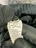 Assorted Brands Stripes Black One Piece Swimsuit Size S - photo 3