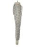 Christopher Blue Paisley Gray Casual Pants Size 0 - photo 4