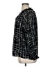 Calvin Klein 100% Polyester Black 3/4 Sleeve Blouse Size XL - photo 5