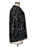 Calvin Klein 100% Polyester Black 3/4 Sleeve Blouse Size XL - photo 4