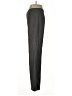 Escada Chevron-herringbone Gray Dress Pants Size EU 38 / US 8 - photo 5