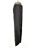 Escada Chevron-herringbone Gray Dress Pants Size EU 38 / US 8 - photo 4
