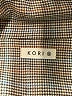 Kori America 100% Polyester Plaid Gray Blazer Size S - photo 6