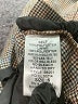 Kori America 100% Polyester Plaid Gray Blazer Size S - photo 7