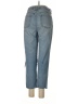 Bullhead 100% Cotton Hearts Blue Jeans Size 28 waist - photo 2
